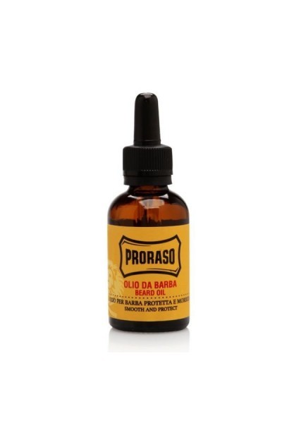 Proraso Beard Oil Smooth And Protect 30ml