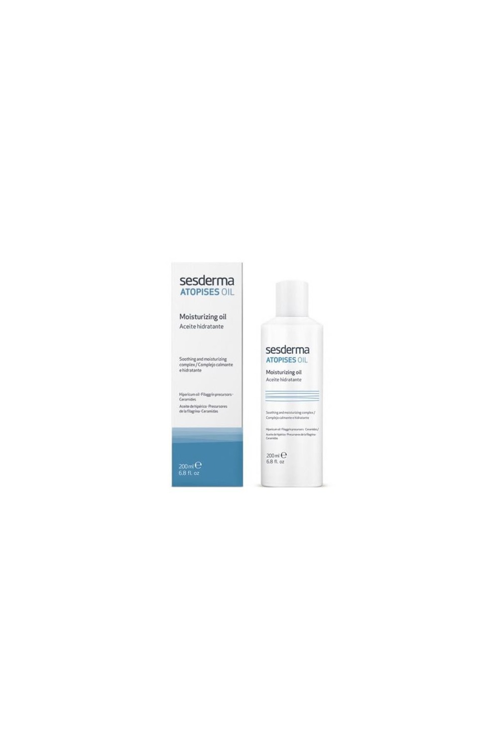 Sesderma Atopises Intensive Moisturising Oil 200ml