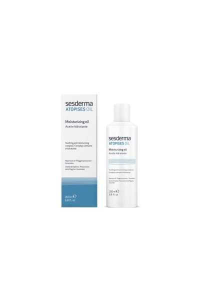 Sesderma Atopises Intensive Moisturising Oil 200ml