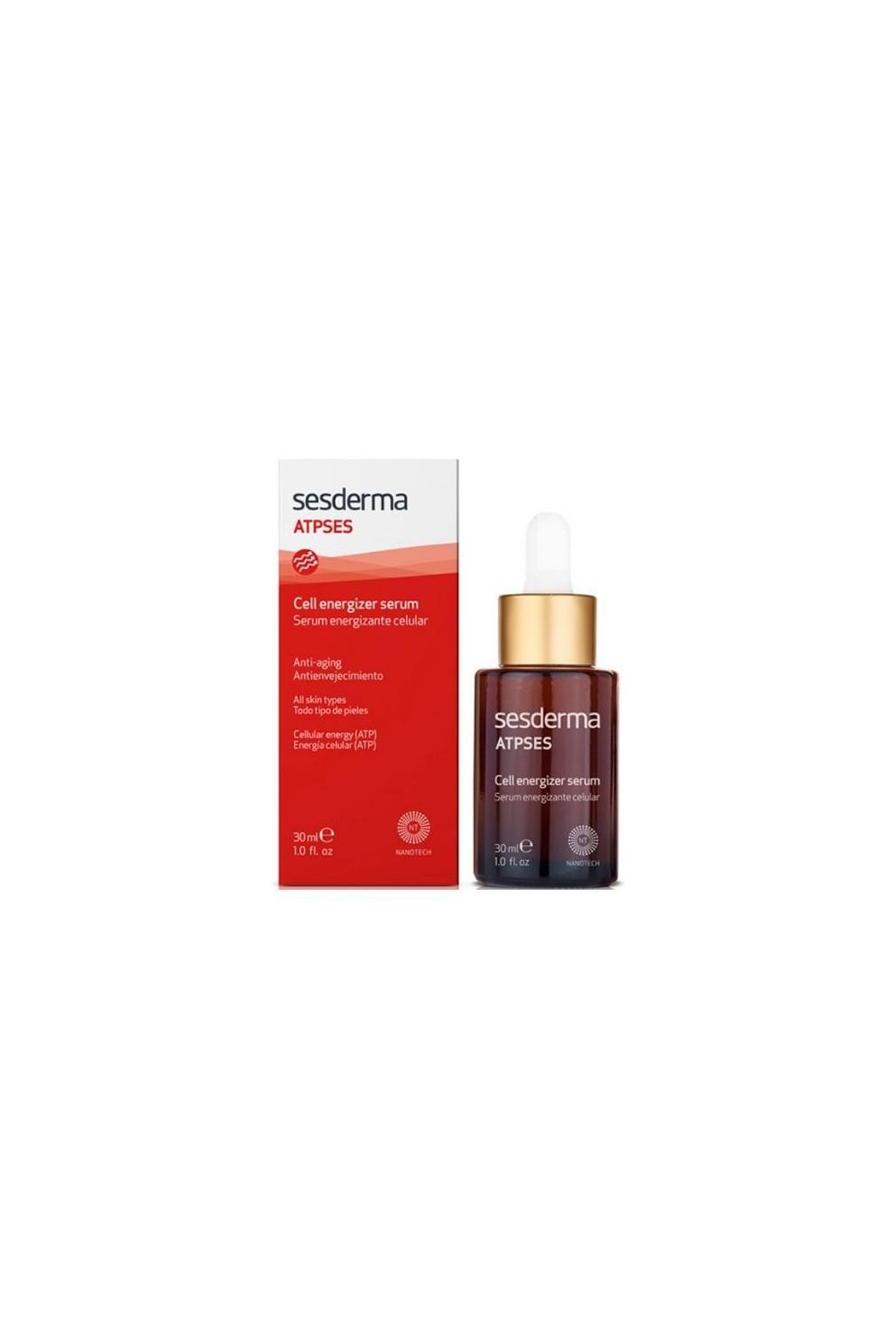 Sesderma Atpses Serum Liposomal