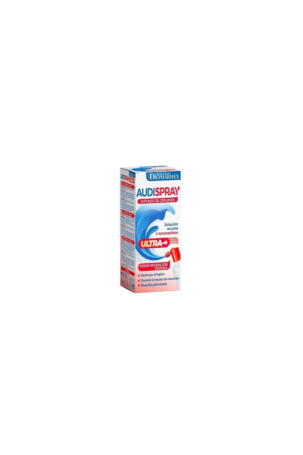 Diepharmex Audispray Ultra 20ml