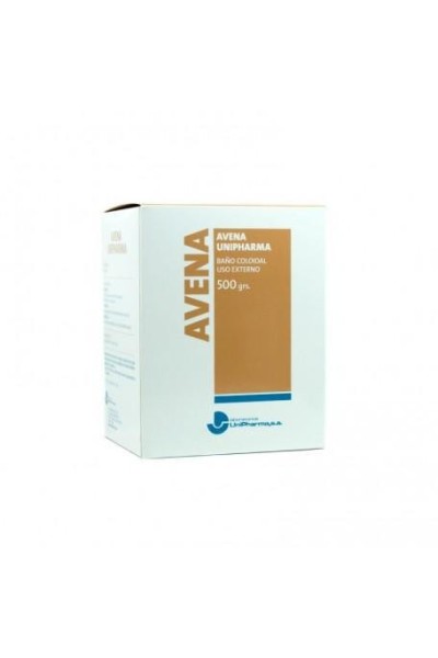 Avena Unipharma Unipharma Avena Colloidal Bath 500ml