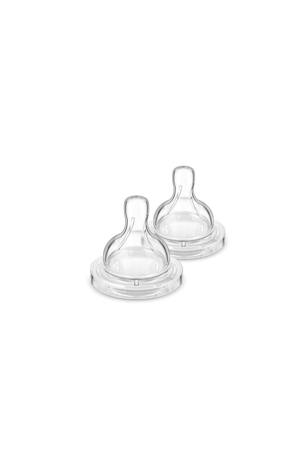 Avent Anticolic Teats Fast Flow 6m 2 Pcs