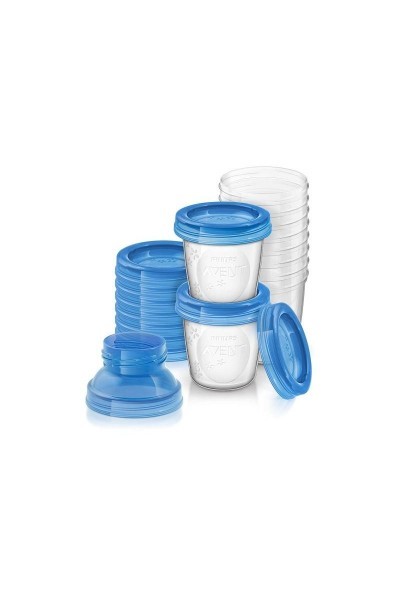 Avent Breast Milk Conservation Set