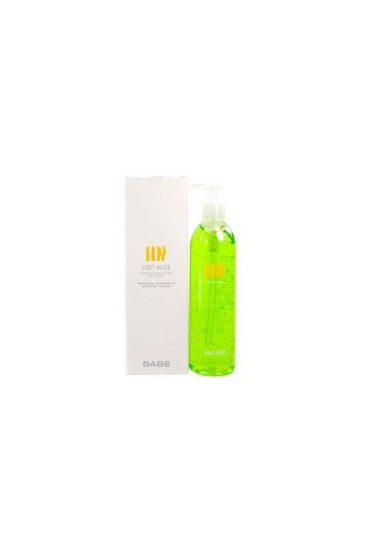 Babe 100 Aloe Gel 300ml