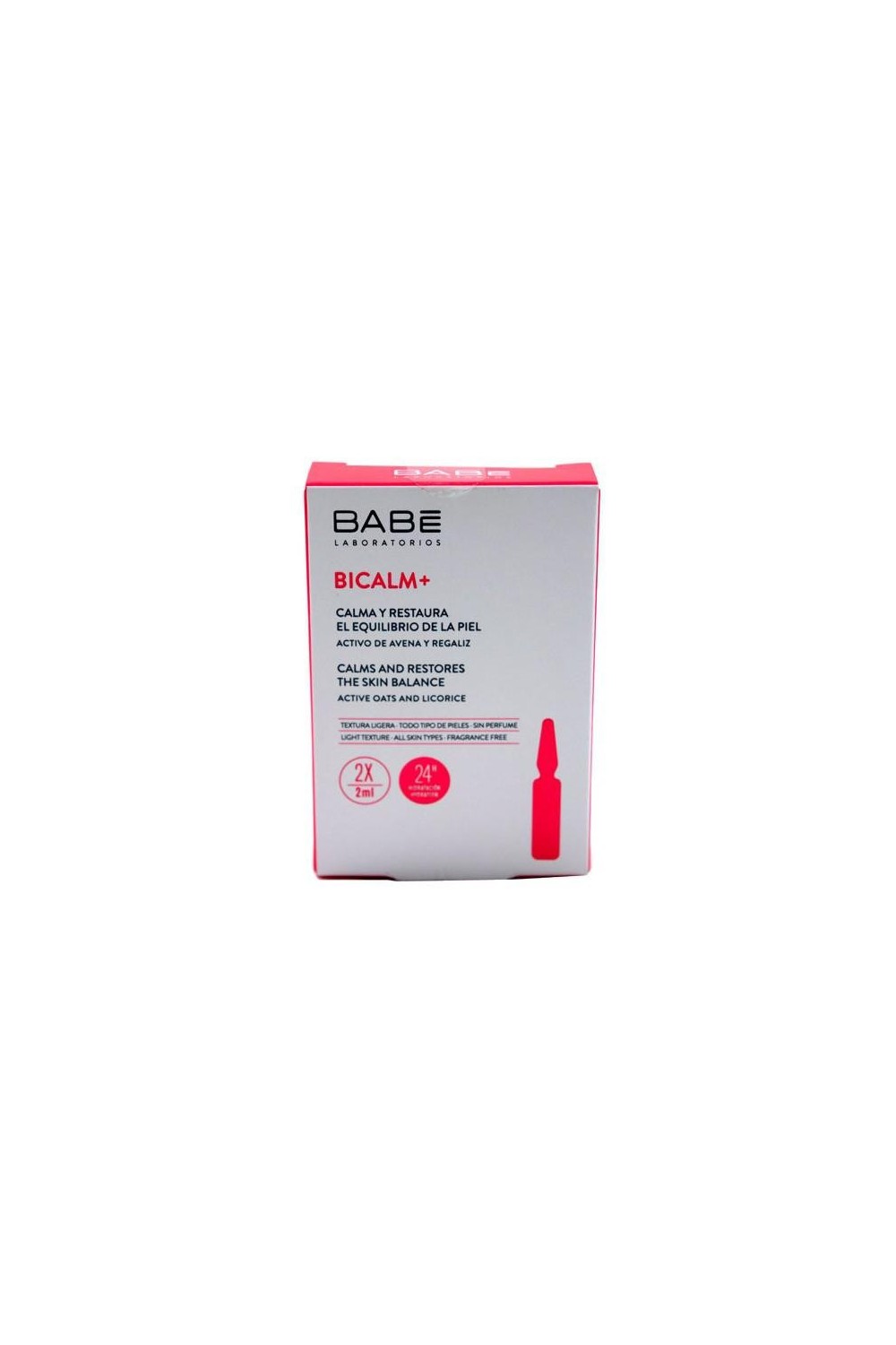 Babe Bicalm Ampoules 2 Units X 2ml