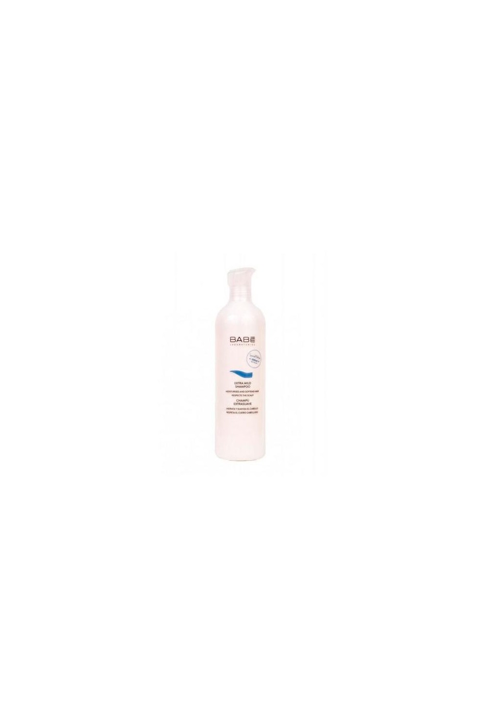 Babe Babé Champú Extrasuave 500ml