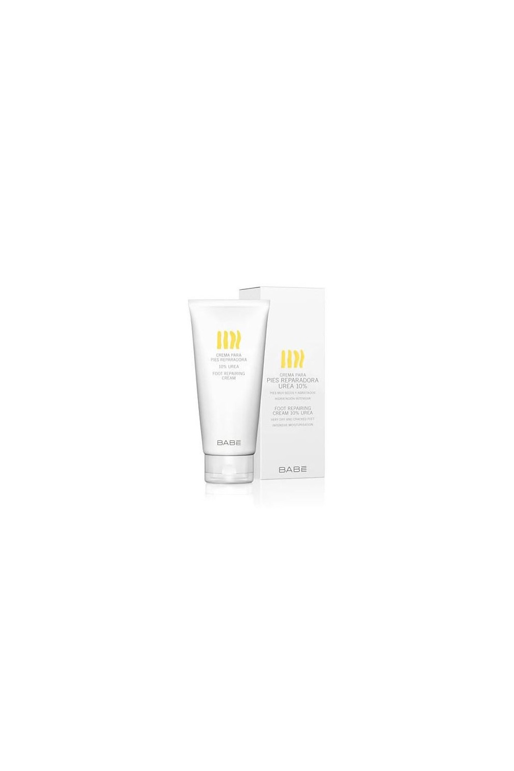 Babe Foot Repairing Cream 10 Urea 100ml