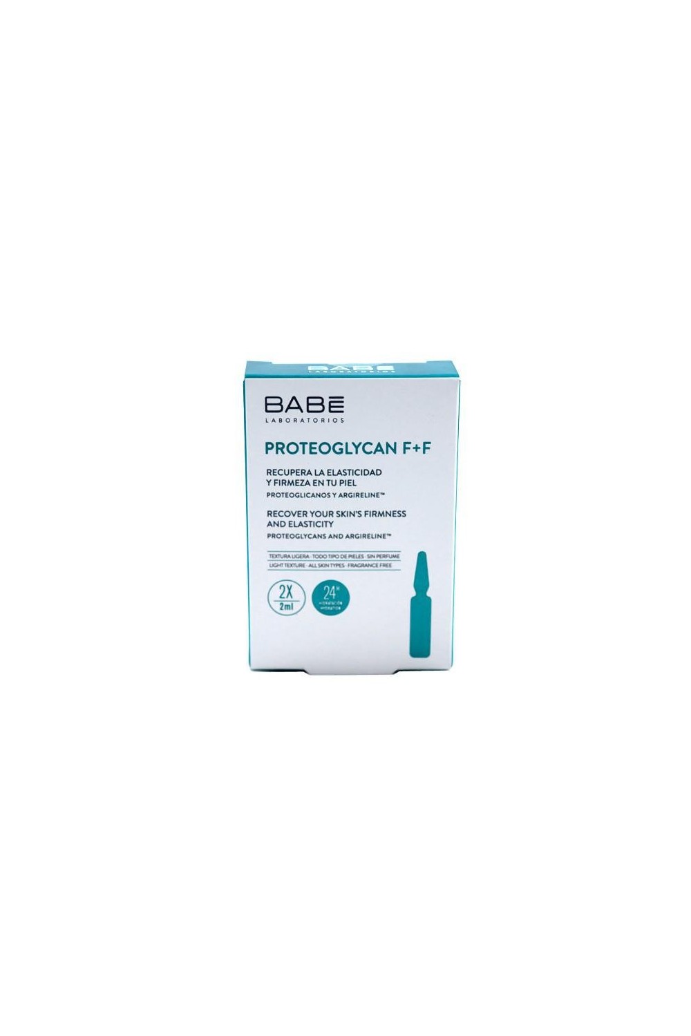 Babe Proteus F F Ampoules 2 Units X 2ml