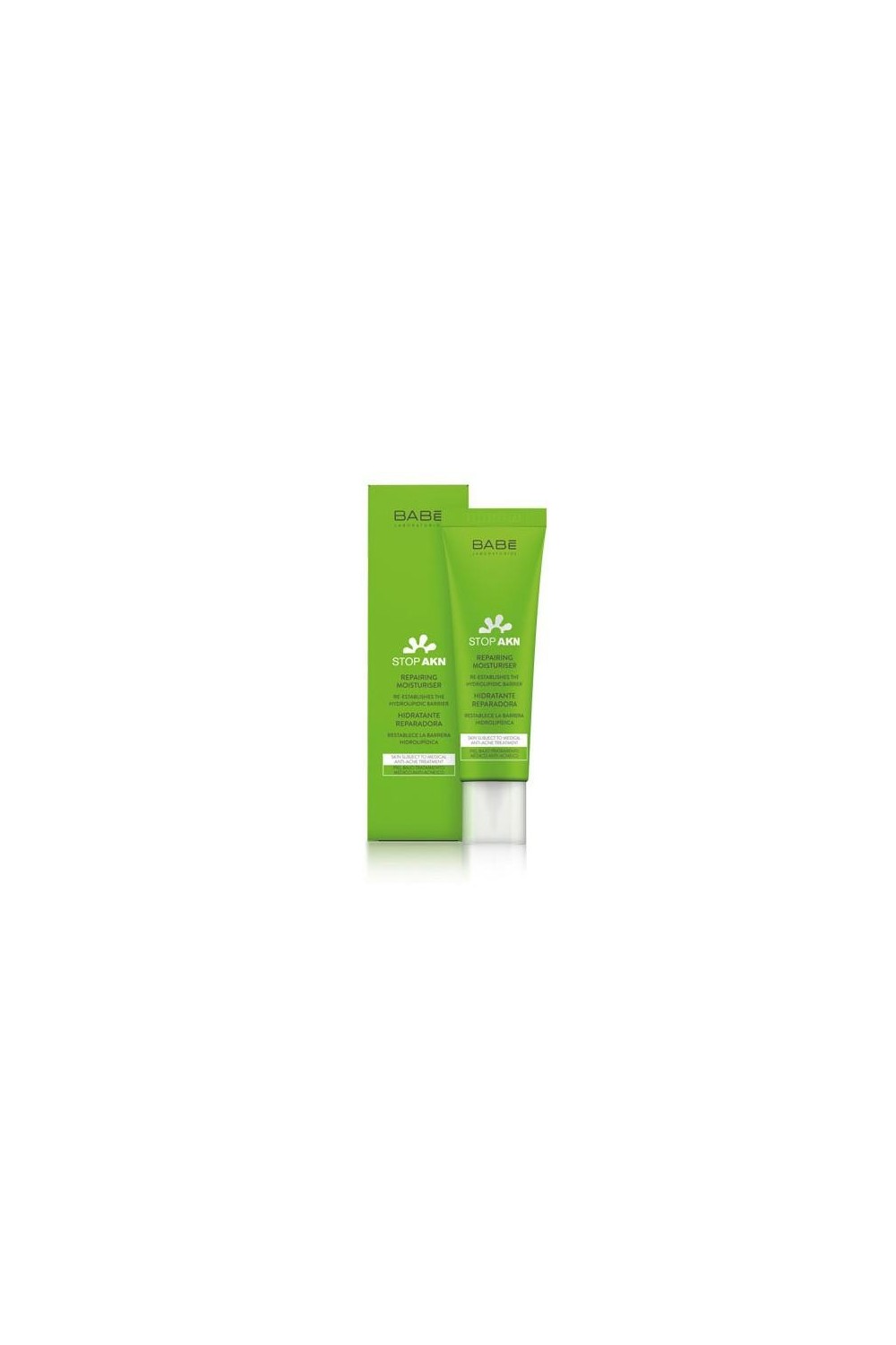 Babe Babé Stop Akn Moisturising Repair Cream 50ml