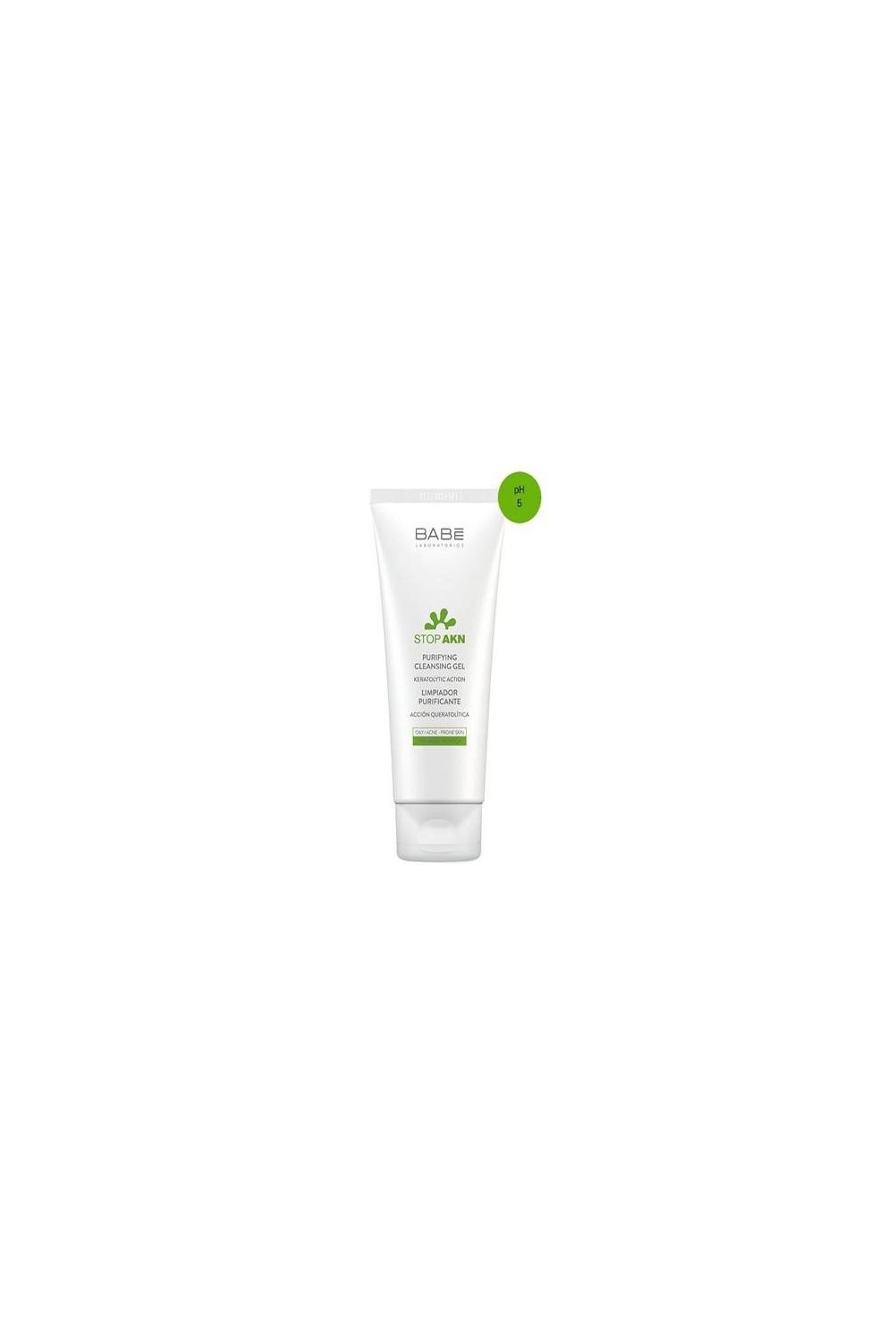 Babe Babé Stop Akn Purifying Cleansing Gel 200ml