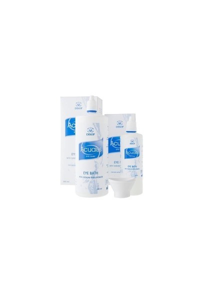 Disop Acuaiss Baño Ocular 360ml