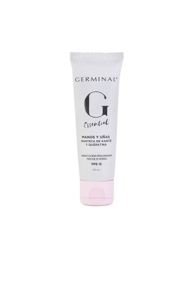 BÁSICOS GERMINAL - Básicos Germinal Germinal Básicos Cream De Manos y Uñas 50ml