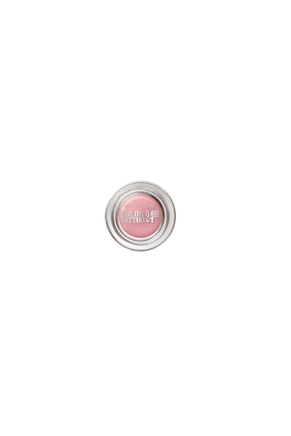 Maybelline Eyestudio Color Tattoo Cream Gel Shadow 65 Pink Gold