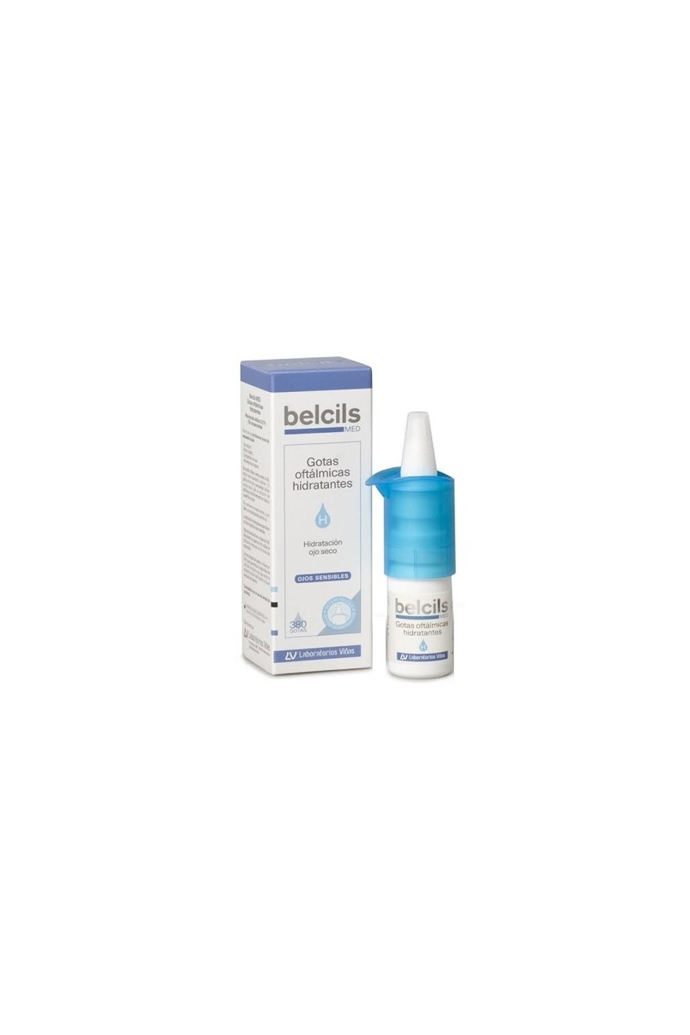 Belcils Ophthalmic Moisturizing Drops 10ml