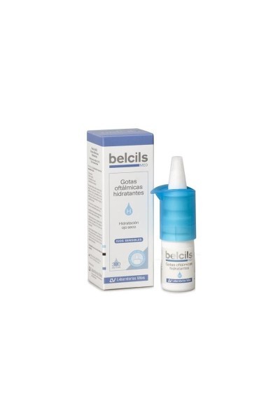 Belcils Ophthalmic Moisturizing Drops 10ml