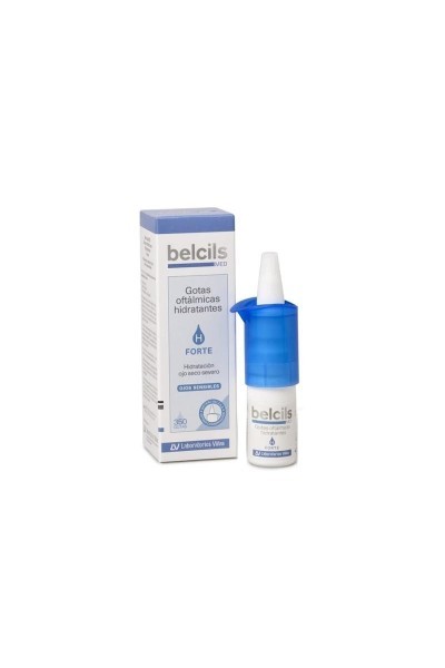 Belcils Forte Ophthalmic Drops 10ml