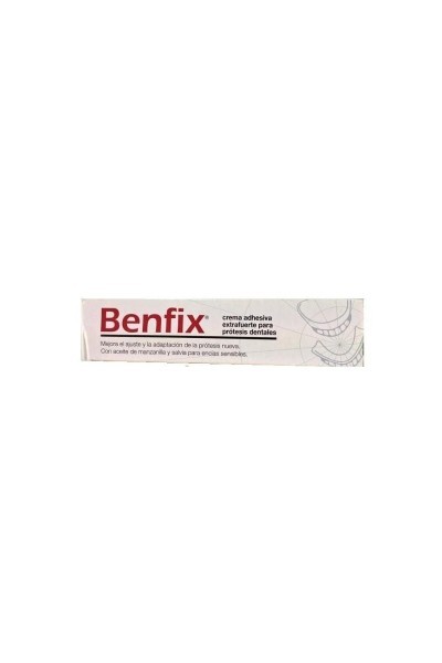 Urgo Benfix Adhesive Cream 50g