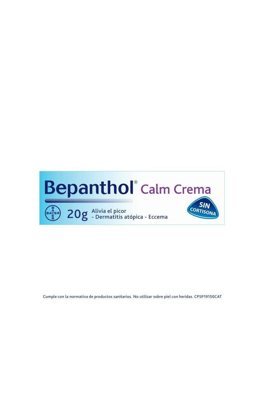 Bepanthol® Calm Cream 20g