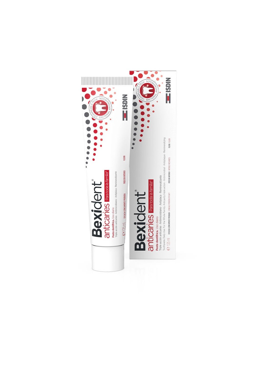 Isdin Bexident™ Toothpaste Anticaries 125ml