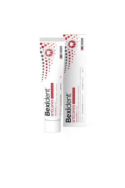 Isdin Bexident™ Toothpaste Anticaries 125ml