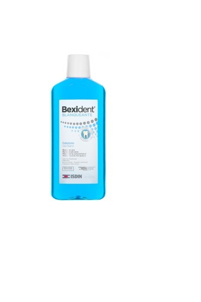 Isdin Bexident™ Whitening Mouthwash 500ml