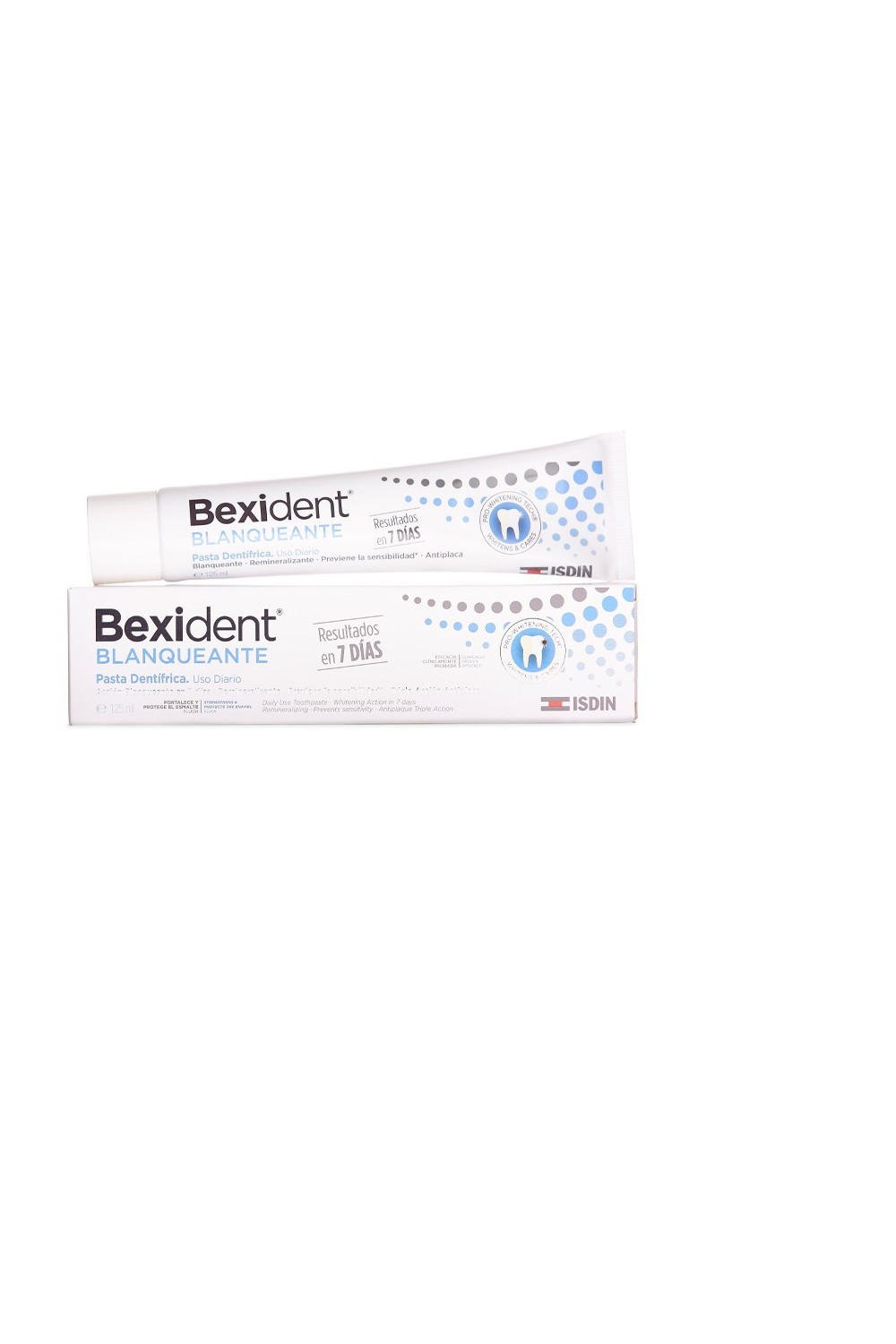 Isdin Bexident™ Whitening Paste 125ml