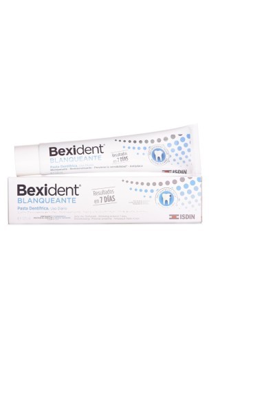 Isdin Bexident™ Whitening Paste 125ml