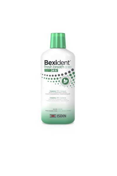 Isdin Bexident™ Fresh Breath Mouthwash 500ml