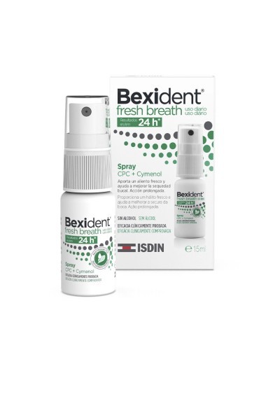 Isdin Bexident™ Fresh Breath Spray 15ml