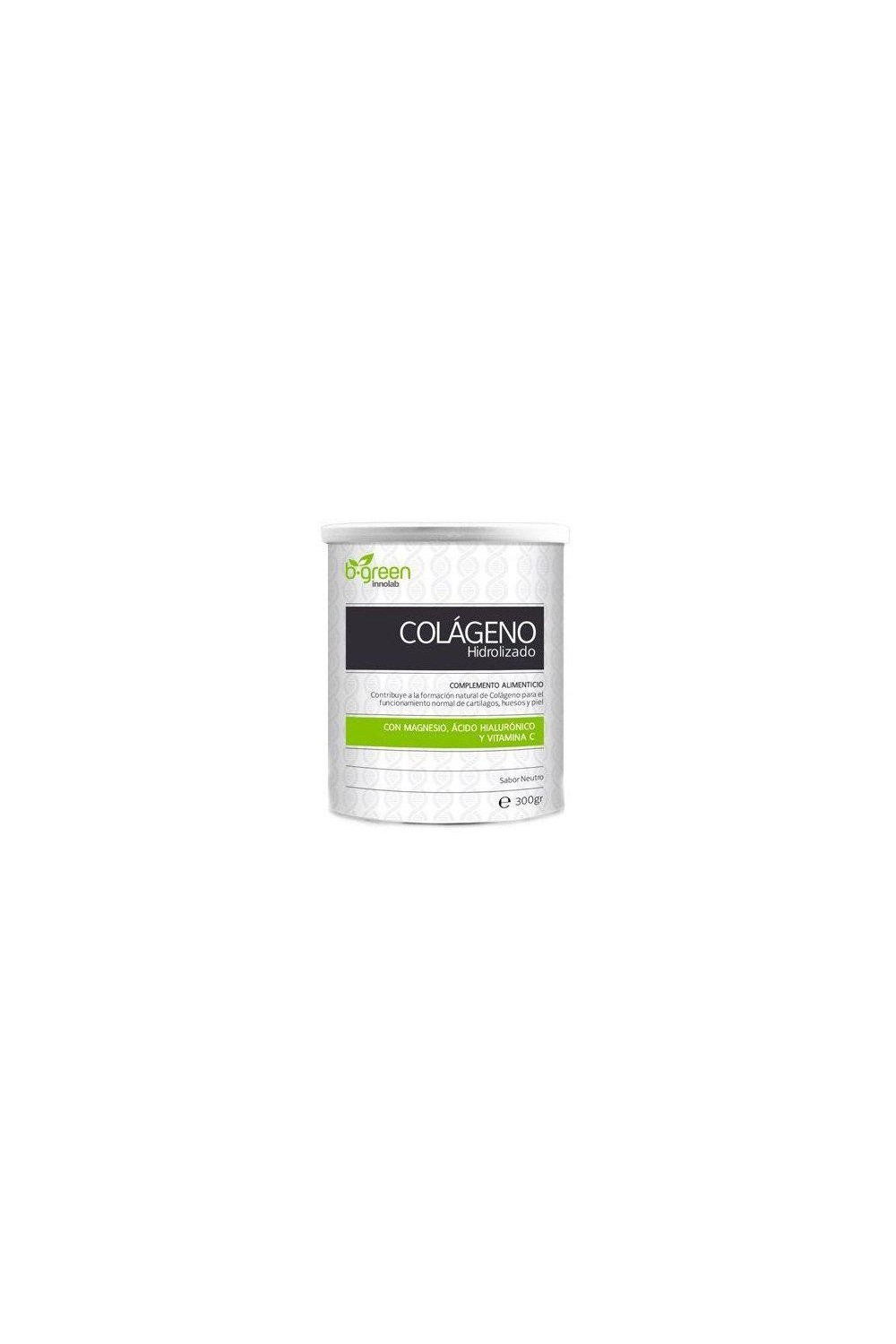 B-Green Hydrolyzed Collagen 300g