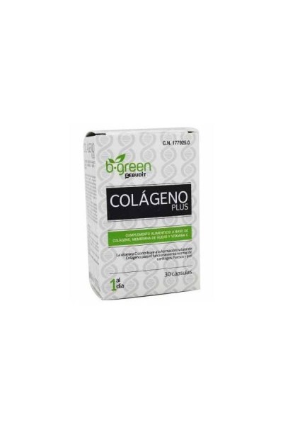 B-Green Collagen Plus 30caps