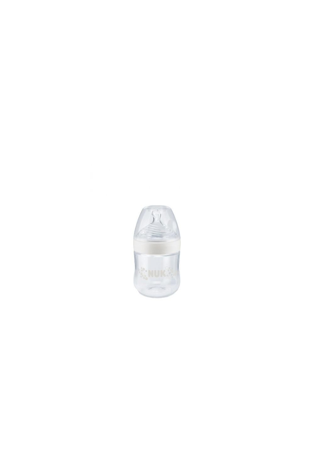 Nuk Nature Sense Bottle 150ml Silicone 0-6 M