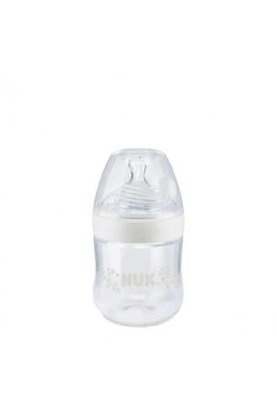 Nuk Nature Sense Bottle 150ml Silicone 0-6 M