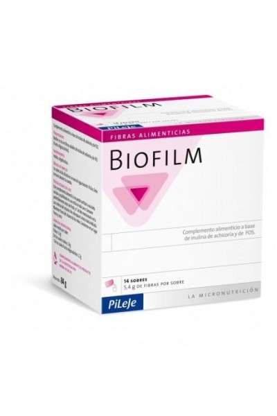Pileje Biofilm Prebiotics 14 Sachets