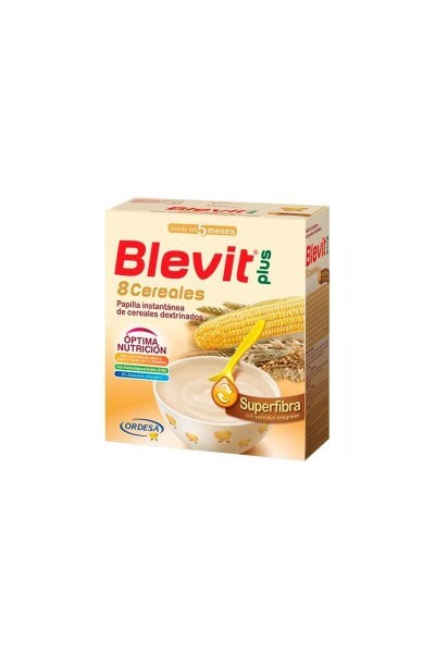 Ordesa Blevit Cereals 8 Superfiber Plus Dextrinated