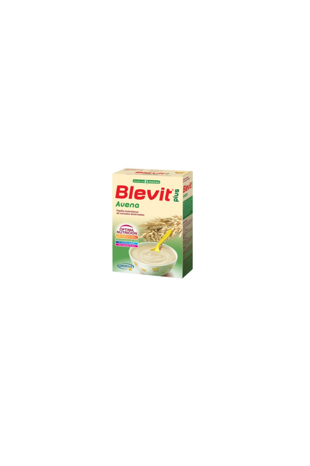 Ordesa Blevit Plus Avena 300g