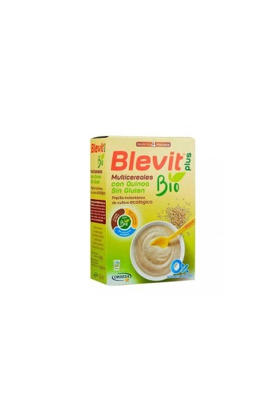 Ordesa Blevit Bio Multigrain With Gluten Free Quinoa