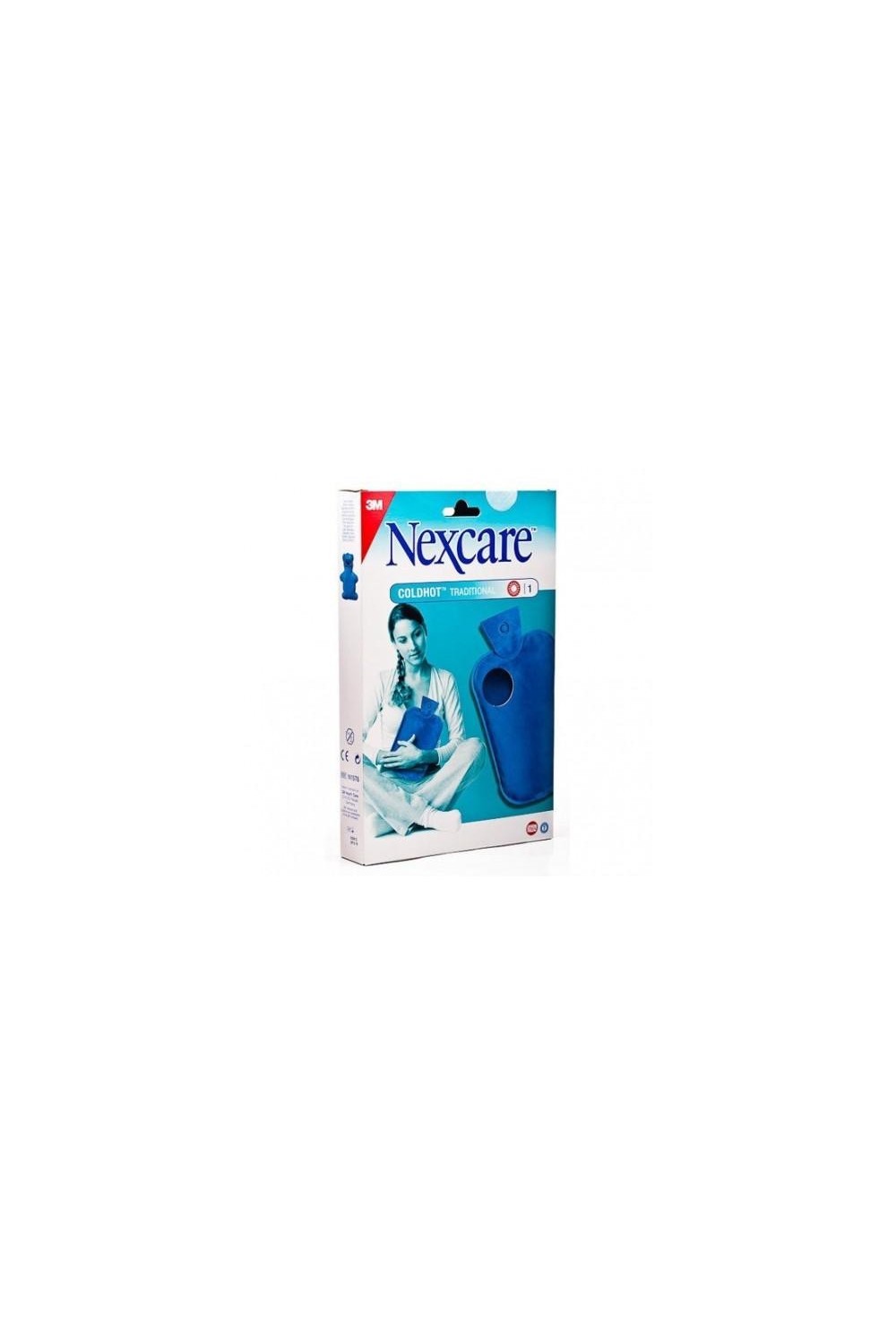 3m Nexcare™ Coldhot Traditional Hot Gel Bag 1pc