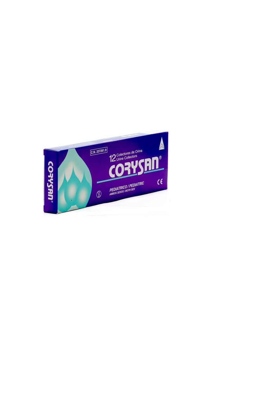 Corysan Infant Urine Bags 12 Units