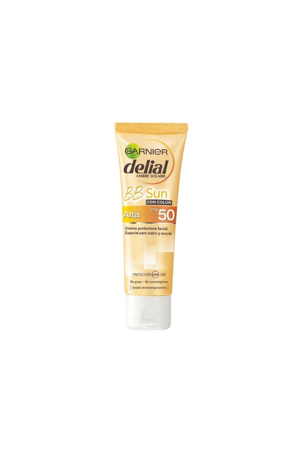 Delial Facial Bb Cream Spf50 50ml