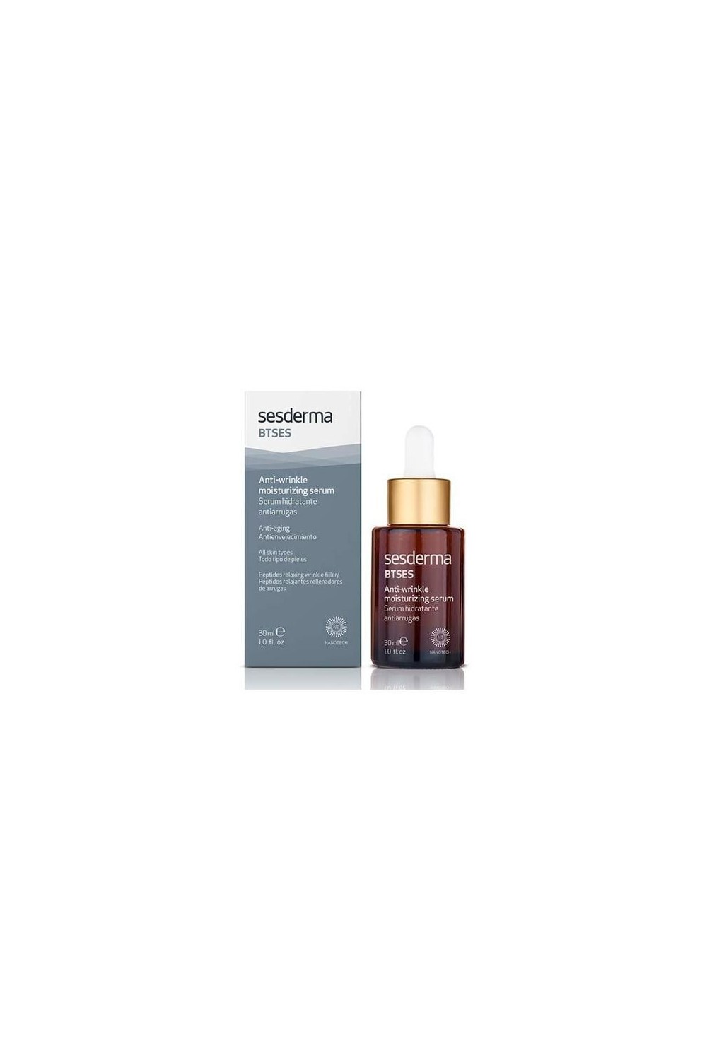 Sesderma Btses Anti-Wrinkle Moisturising Serum 30ml