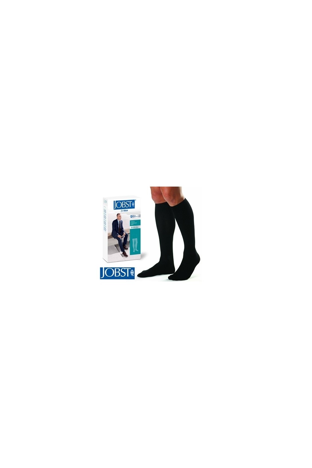 Jobst Normal Socks Black Size L