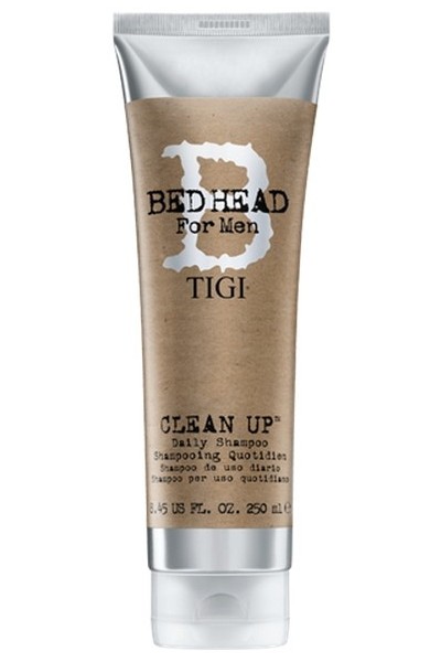 Tigi Bed Head For Men Clean Up Daily Shampoo 250ml