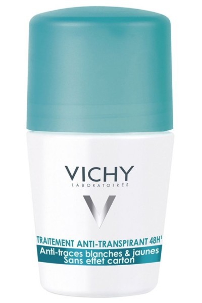 Vichy 48h Anti Perspirant Roll On Deodorant 50ml