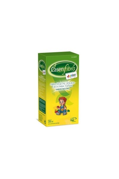 Casenfibra Casen Fiber Sol Junior Liquida 200ml