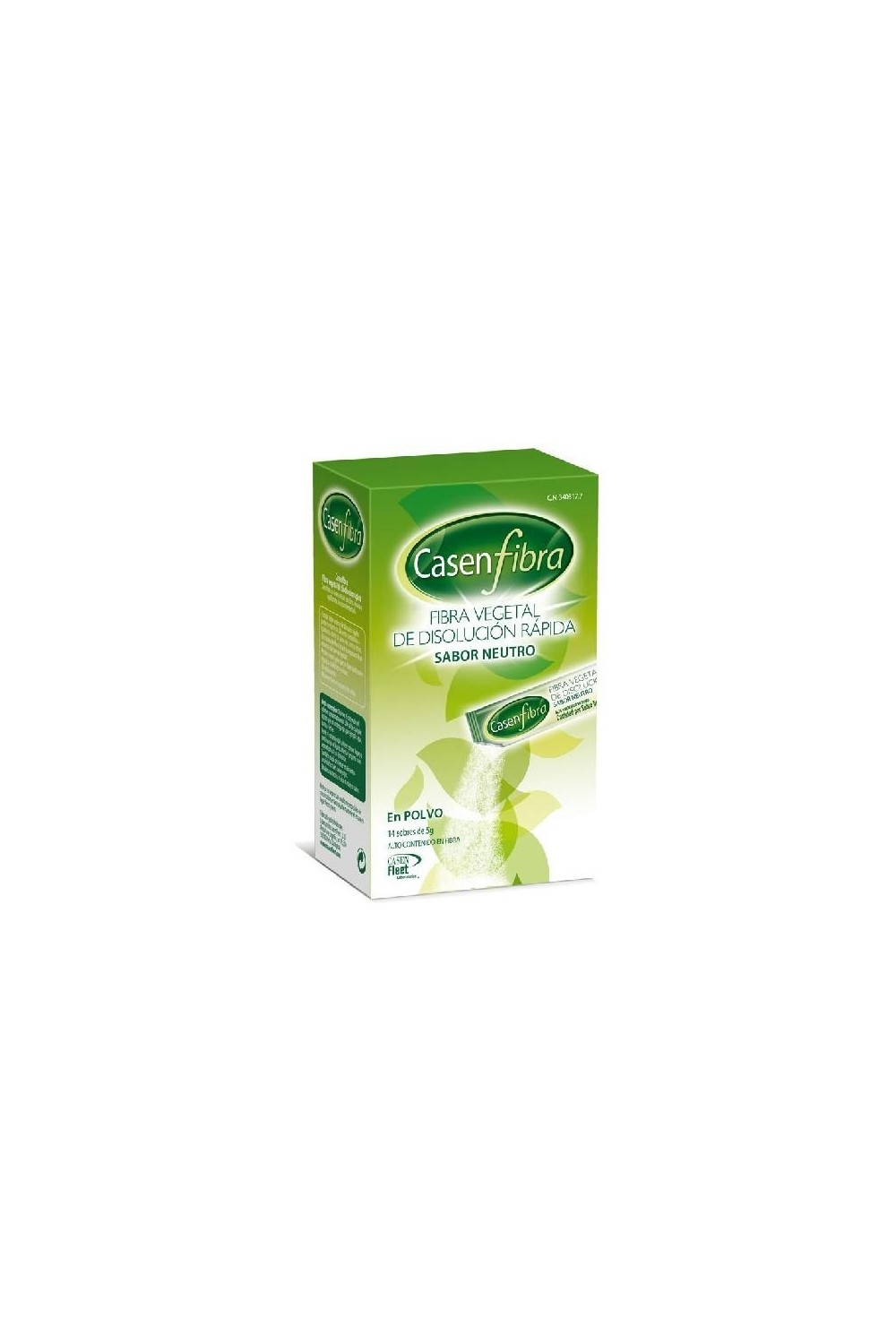 Casenfibra Casenfibre Plant Fibre 14 Sachets