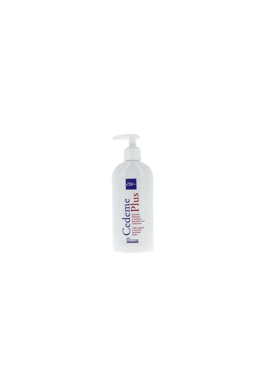 Cdm Plus Emulsión Corporal 250ml