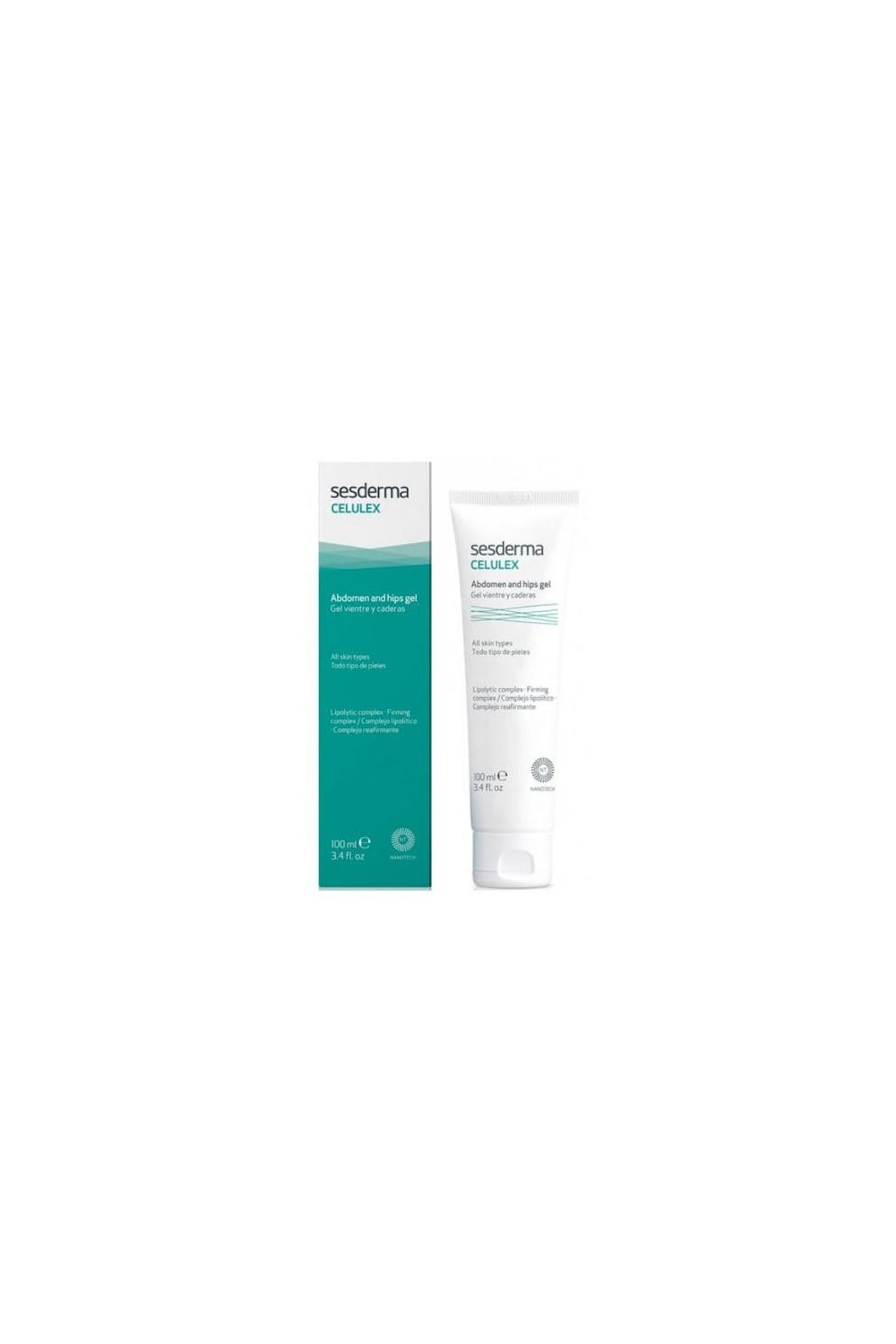 Sesderma Celulex Belly and Hips Gel 100ml