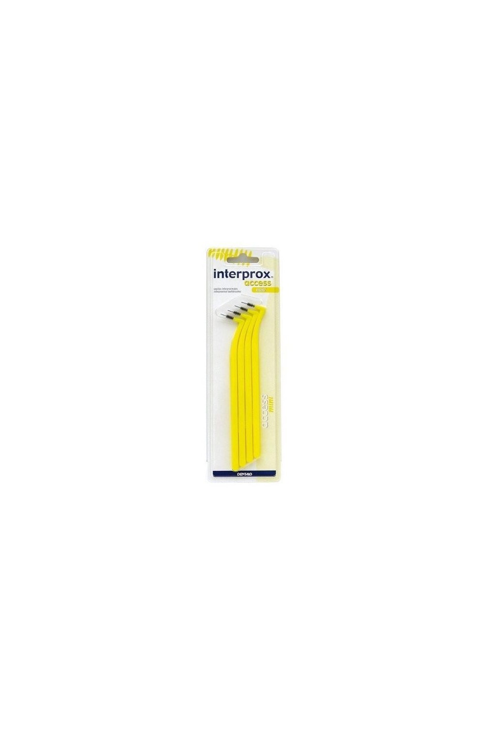 Interprox Acces Mini 4u Toothbrush